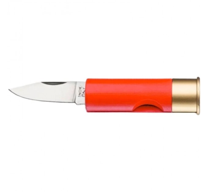 Old Bear Ніж Old Bear "Gauge12" Cartridge Knife Red (1301/R-S)