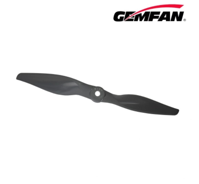 Gemfan Пропелер для дрона Gemfan 86R Electric Reverse Rotation Glass Fiber Nylon (PFGN8X6-EAR)