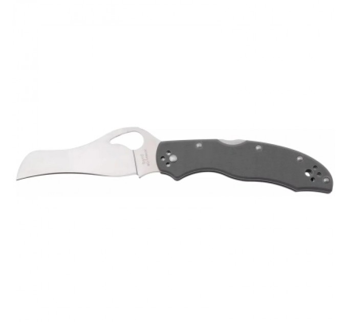 Spyderco Ніж Spyderco Byrd Gooney 9Cr14MoV G-10 Grey (BY24GPGY)