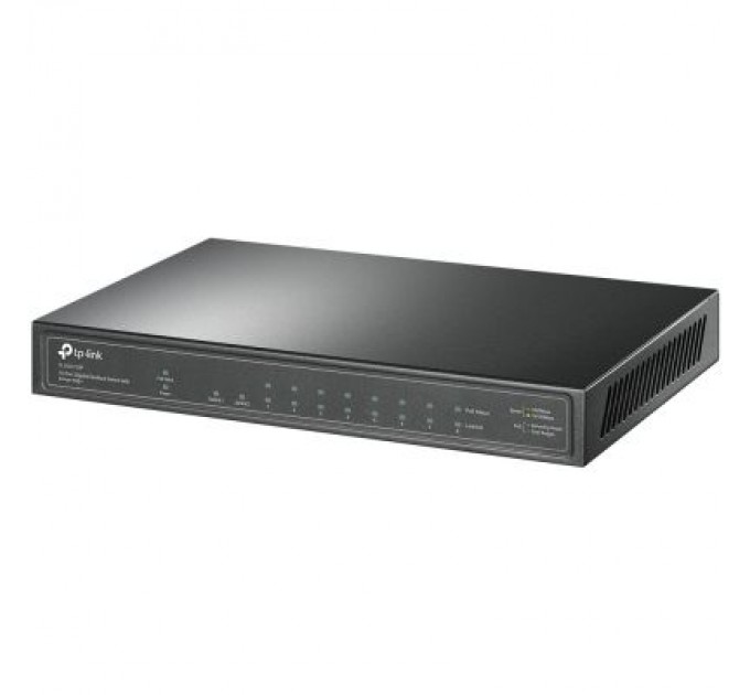 TP-Link Комутатор мережевий TP-Link TL-SG1210P