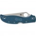 Spyderco Ніж Spyderco Stretch 2 XL Lightweight K390 FRN Blue (C258FPK390)