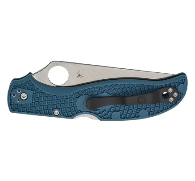 Spyderco Ніж Spyderco Stretch 2 XL Lightweight K390 FRN Blue (C258FPK390)