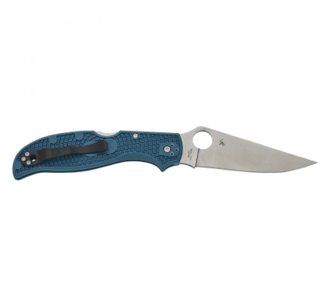 Spyderco Ніж Spyderco Stretch 2 XL Lightweight K390 FRN Blue (C258FPK390)