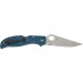 Spyderco Ніж Spyderco Stretch 2 XL Lightweight K390 FRN Blue (C258FPK390)