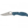 Spyderco Ніж Spyderco Stretch 2 XL Lightweight K390 FRN Blue (C258FPK390)