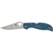 Spyderco Ніж Spyderco Stretch 2 XL Lightweight K390 FRN Blue (C258FPK390)