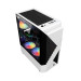 1stPlayer Корпус 1stPlayer F3-A-WH-4F1 White без БЖ