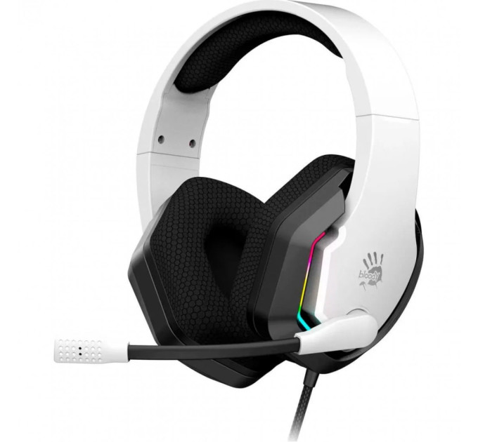 A4Tech Гарнітура A4Tech Bloody G260p White