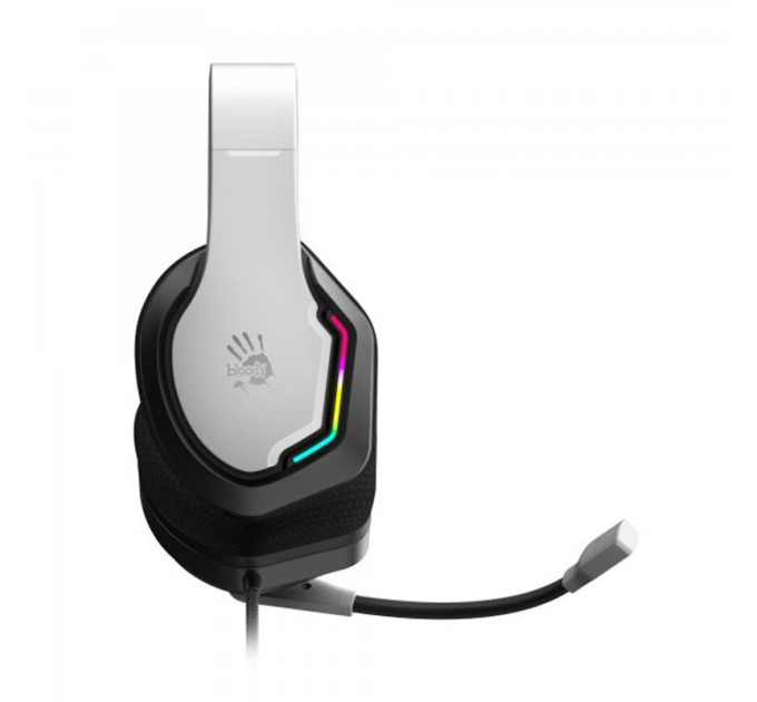 A4Tech Гарнітура A4Tech Bloody G260p White