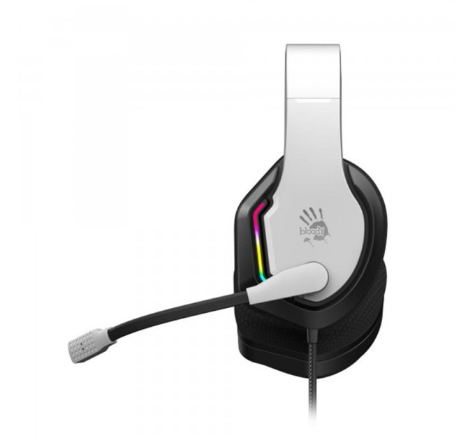 A4Tech Гарнітура A4Tech Bloody G260p White