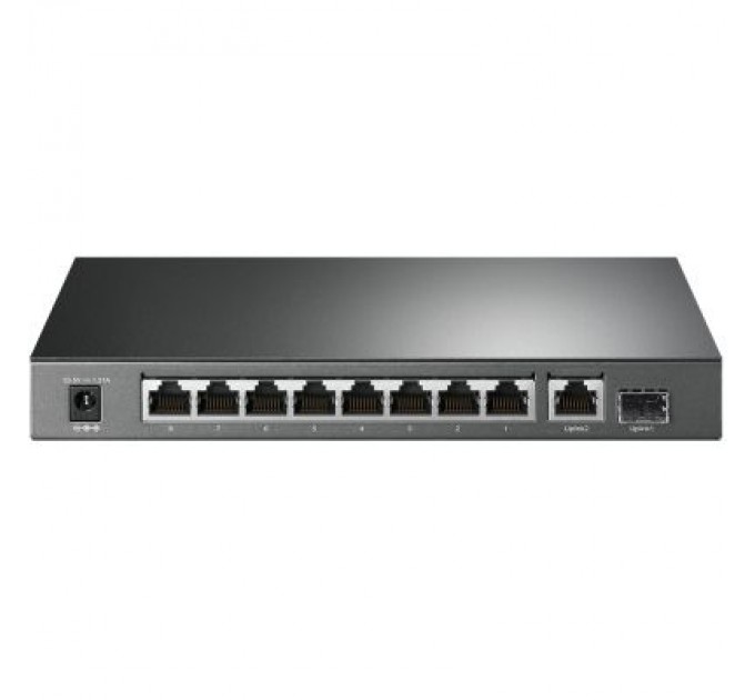 TP-Link Комутатор мережевий TP-Link TL-SG1210P