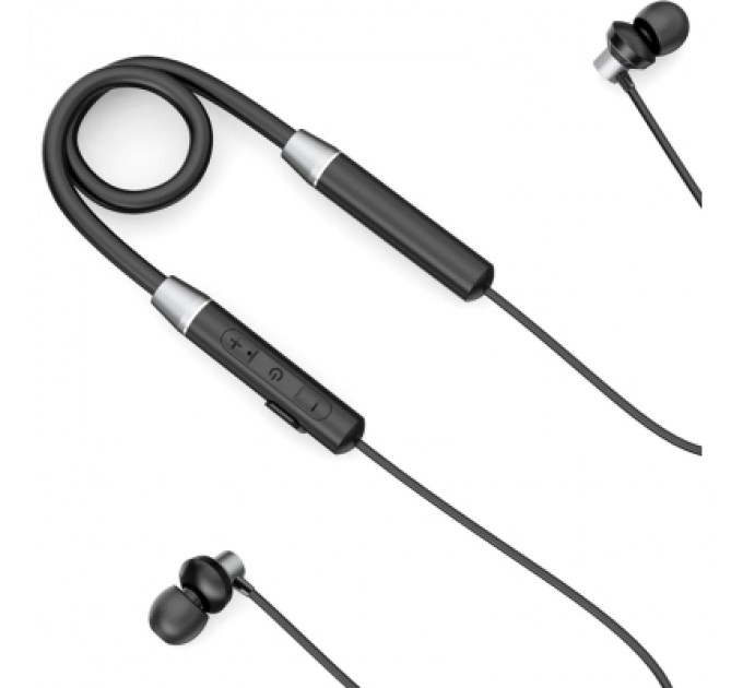 XO Навушники XO BS33 Black (BS33.black)