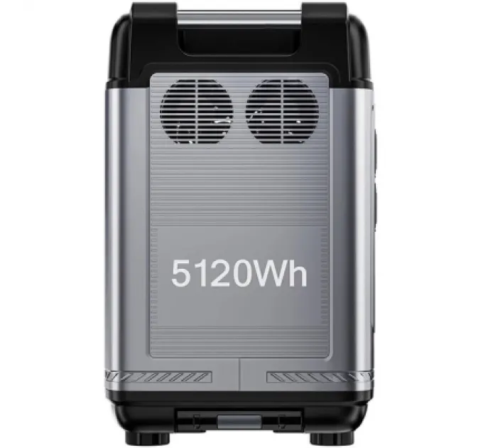 OUKITEL Зарядна станція OUKITEL P5000E PRO 4000W (P5000E PRO)