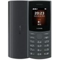 Nokia Мобільний телефон Nokia 105 2023 Charcoal (no charger)