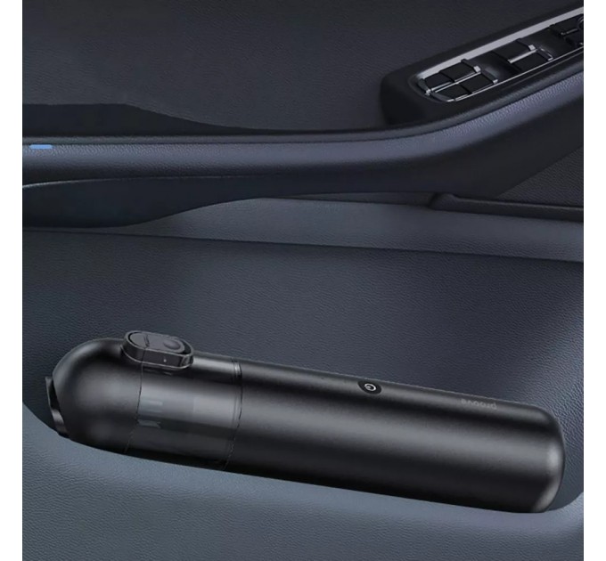 Proove Акумуляторний пилосос Proove Void Assistant C1 Black (PVV170010001)