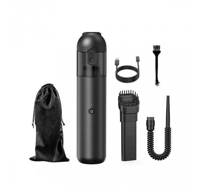 Proove Акумуляторний пилосос Proove Void Assistant C1 Black (PVV170010001)