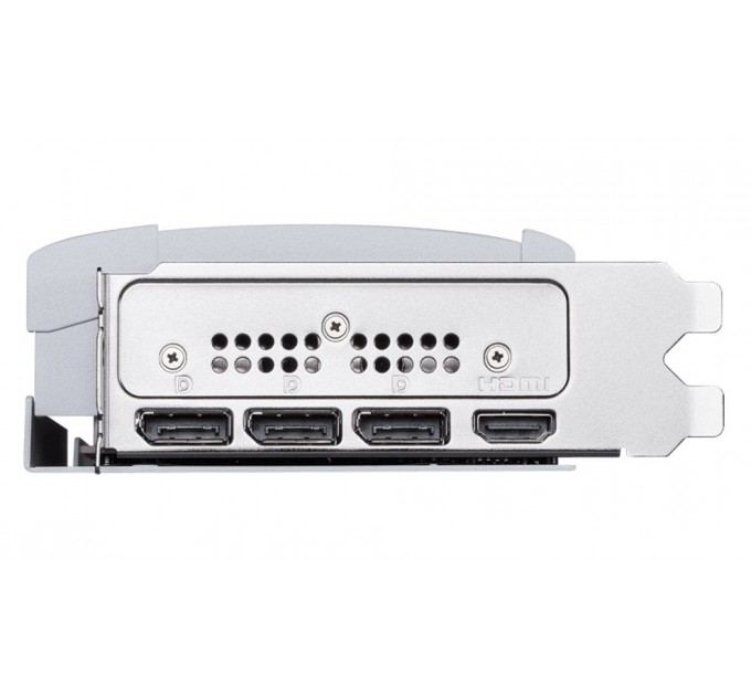 MSI Відеокарта GF RTX 5080 16GB GDDR7 Ventus 3X OC White MSI (GeForce RTX 5080 16G VENTUS 3X OC WHITE)