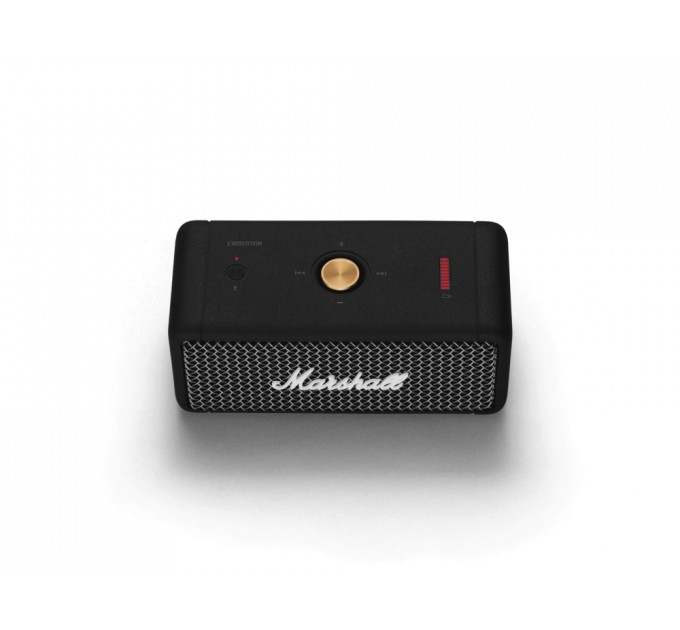 Marshall Акустична система Marshall Emberton II Black (1006234)