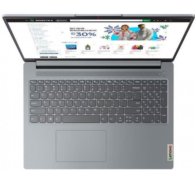 Lenovo Ноутбук (портативний комп’ютер) IPS3-16ABR8 R7-5825U 16" 16GB/1TB 82XR00DCRA LENOVO