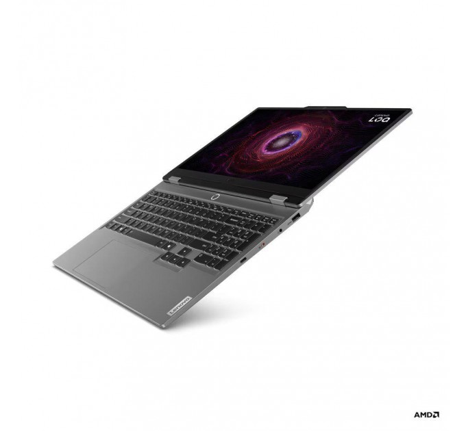 Lenovo Ноутбук (портативний комп’ютер) LOQ-15ARP9 R5-7235HS 15" 16/512GB 83JC00NGRA LENOVO