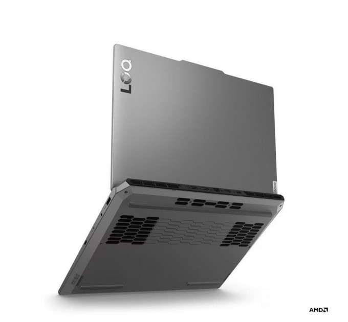 Lenovo Ноутбук (портативний комп’ютер) LOQ-15ARP9 R5-7235HS 15" 16/512GB 83JC00NGRA LENOVO