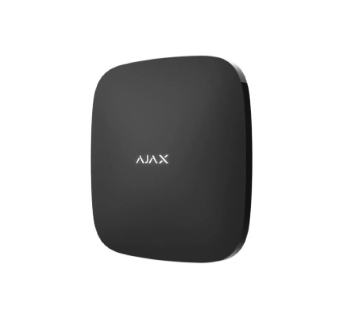 Ajax Комплект охоронної сигналізації Ajax StarterKit Cam HDR black