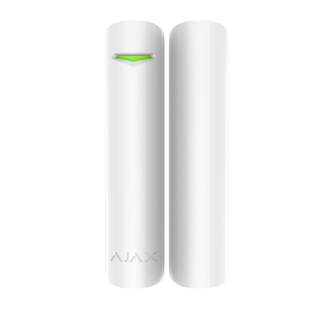 Ajax Комплект охоронної сигналізації Ajax StarterKit Cam Plus HDR white