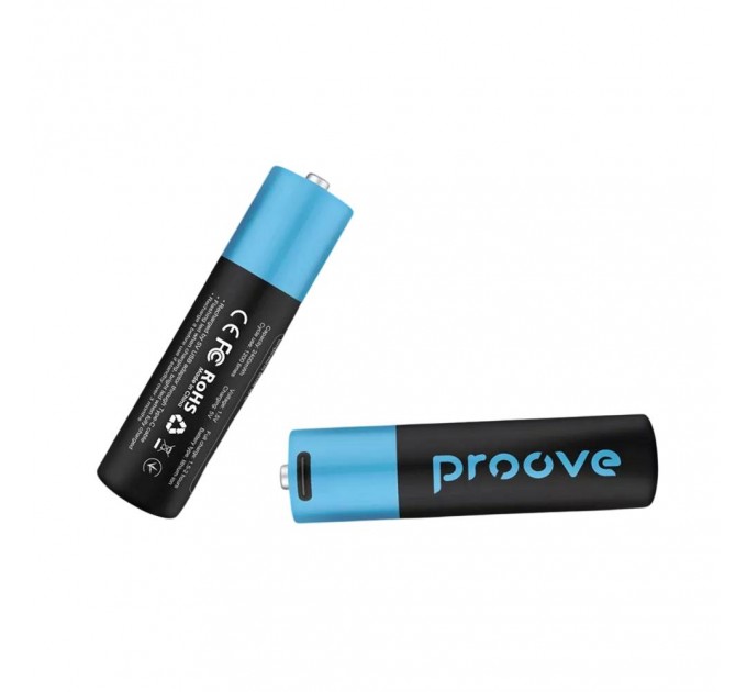 Proove Акумулятори Proove Compact Energy AA/HR06 NI-MH 2400 mAh BL 2 шт