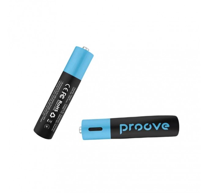 Proove Акумулятори Proove Compact Energy AAA/HR03 NI-MH 740 mAh BL 2 шт