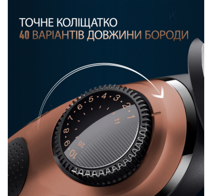 Gillette Тример Gillette King C. Beard Trimmer Pro Для бороди (8700216659659)