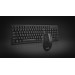 REAL-EL Комплект (клавіатура, мишка) REAL-EL Kit 511 Black