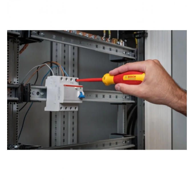 Bosch Набір викруток Bosch Professional, 7 шт, (TX), VDE (1.600.A02.NF8)