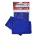 Acropolis Серветки Acropolis A-90/12 microfiber 29*22см blue, поштучно (A90-12DB)