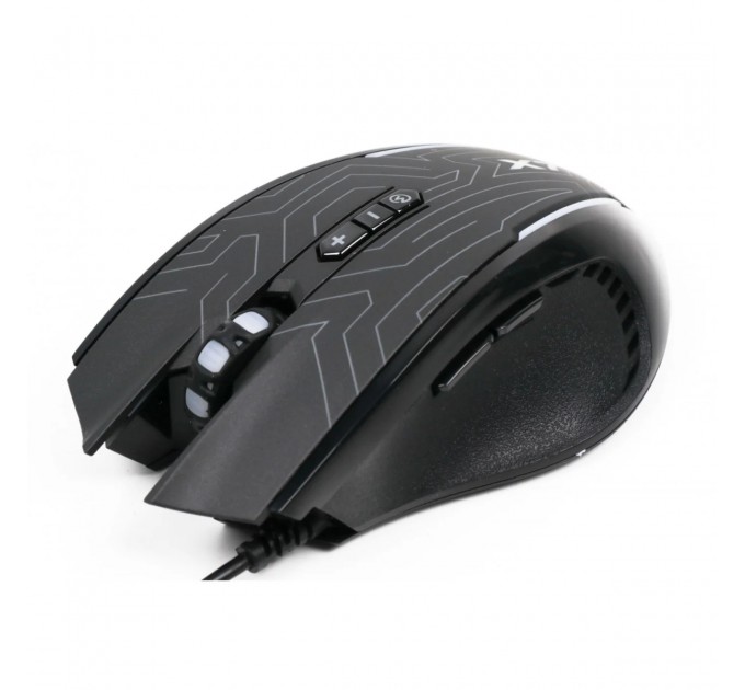 A4Tech Миша A4Tech X87 Oscar Neon Black USB