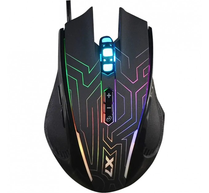 A4Tech Миша A4Tech X87 Oscar Neon Black USB