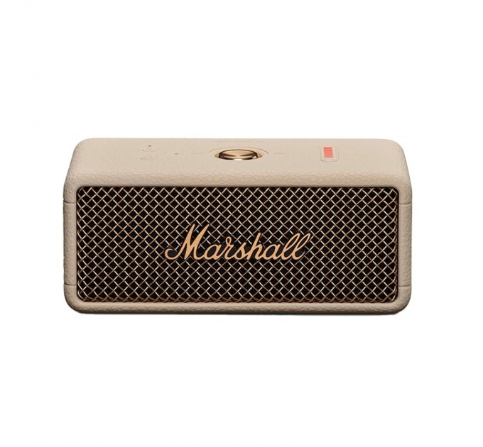 Marshall Акустична система Marshall Emberton III Cream (1006712)