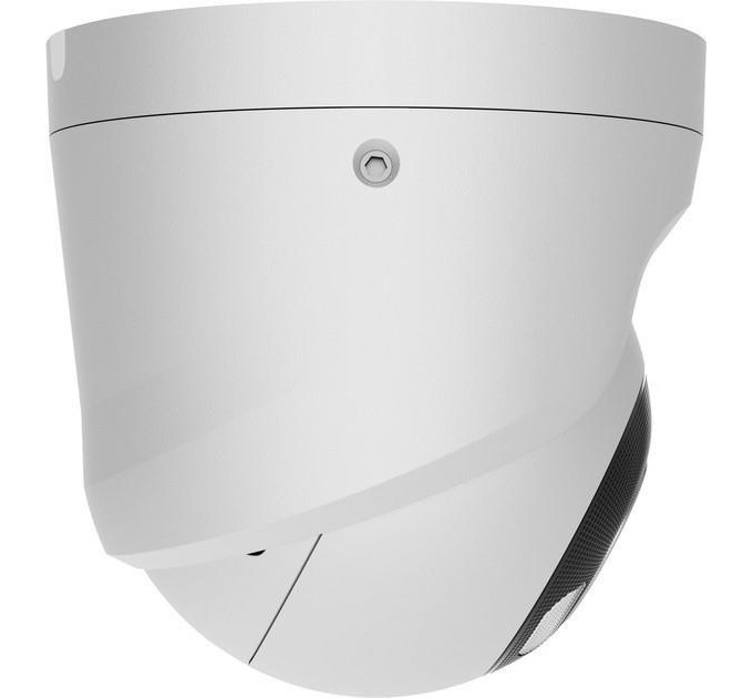 Ajax Ajax TurretCam HL (8 Mp/2.8 mm) ASP white відеокамера спостереження