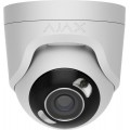 Ajax Ajax TurretCam HL (8 Mp/2.8 mm) ASP white відеокамера спостереження
