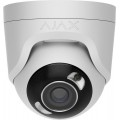 Ajax Ajax TurretCam HL (5 Mp/2.8 mm) ASP white відеокамера спостереження