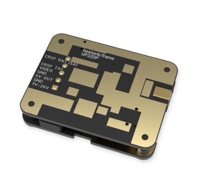 TBS Відеопередавач (VTX) TBS Unify Pro32 DP 3W Wide Band упаковка 100шт. (Unify Pro32 DP 3W Wide Band Box)