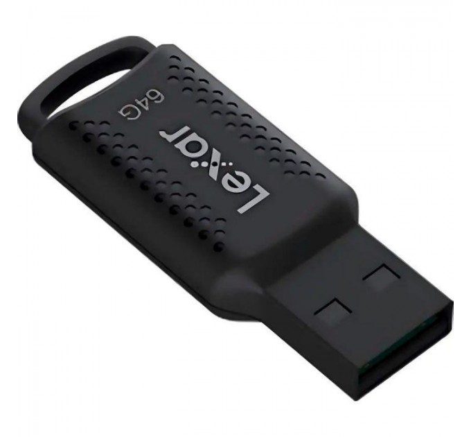 Lexar Флеш-пам'ять (накопичувач USB) USB3 64GB V400 LJDV400064G-BNBNG LEXAR