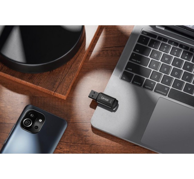 Lexar Флеш-пам'ять (накопичувач USB) USB3 64GB V400 LJDV400064G-BNBNG LEXAR