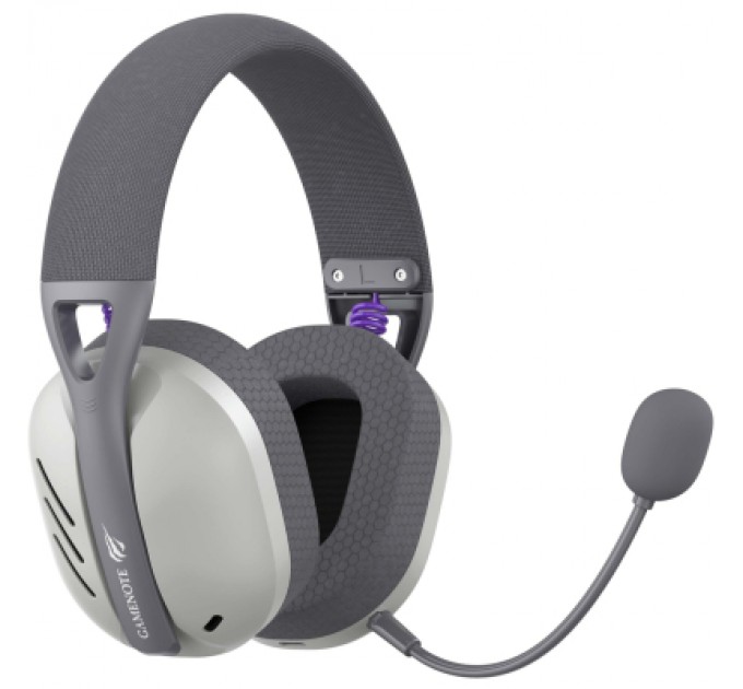 Havit Навушники Havit Fuxi-H3 Gray (6939119064419)