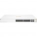 HP Комутатор мережевий HP 24GPoE(370W)-4SFP/SFP+ (JL684B) (JL684B)