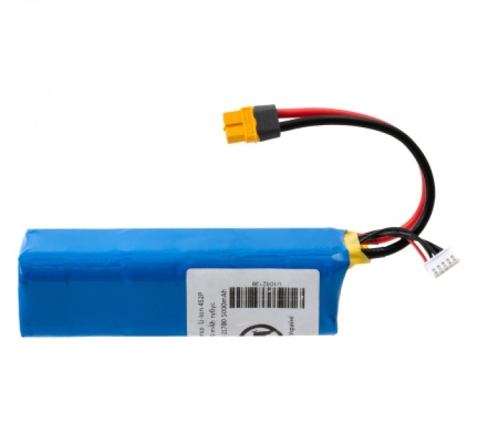 Brain Акумулятор для дрона Brain 4S2P10000BMS JHY