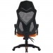Canyon Крісло ігрове Canyon Wave MCH02 Mesh Black/Orange (CNE-MCH02)