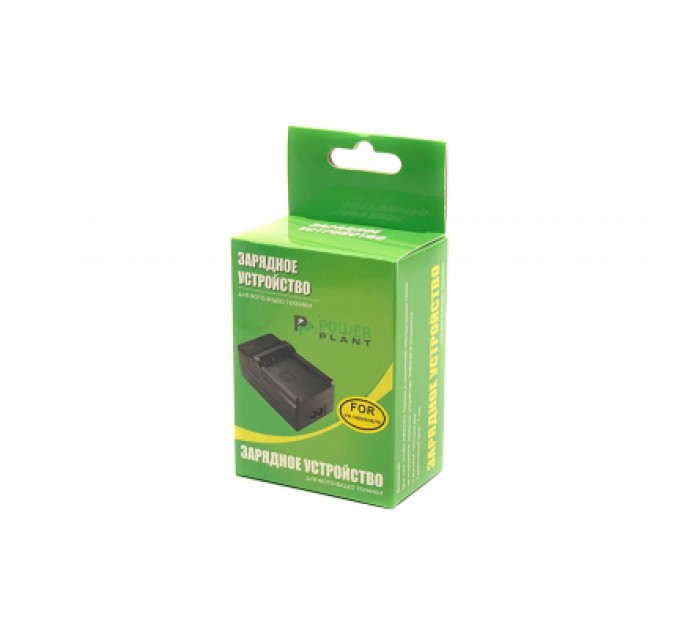 PowerPlant Зарядний пристрій для фото PowerPlant Panasonic VW-VBD29 (CH980062)