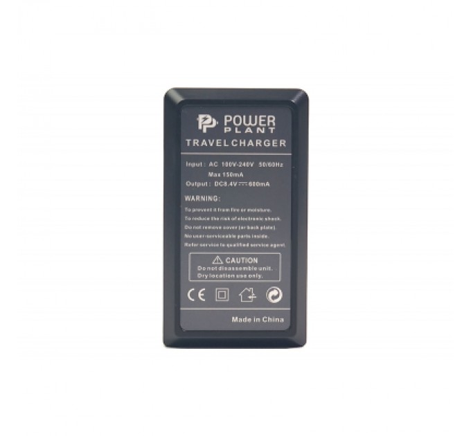 PowerPlant Зарядний пристрій для фото PowerPlant Panasonic VW-VBD29 (CH980062)