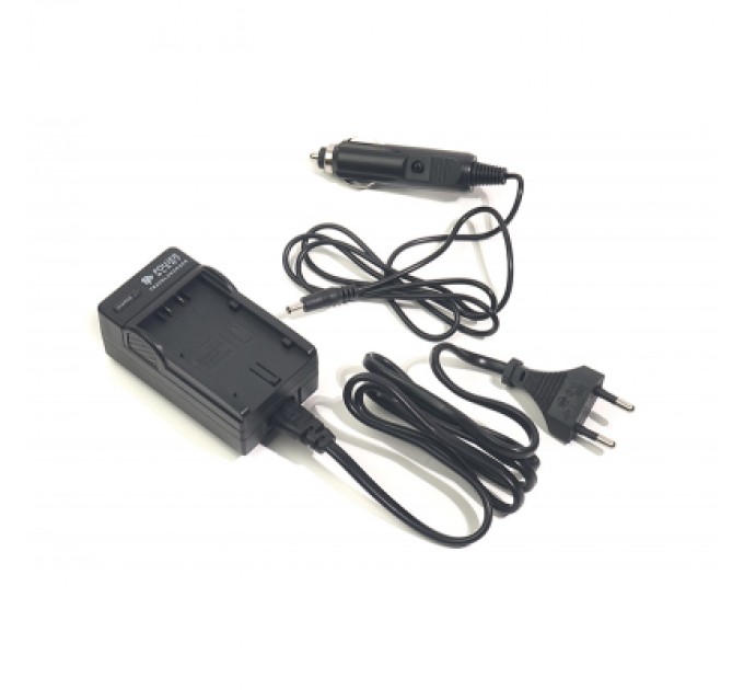 PowerPlant Зарядний пристрій для фото PowerPlant Panasonic VW-VBD29 (CH980062)