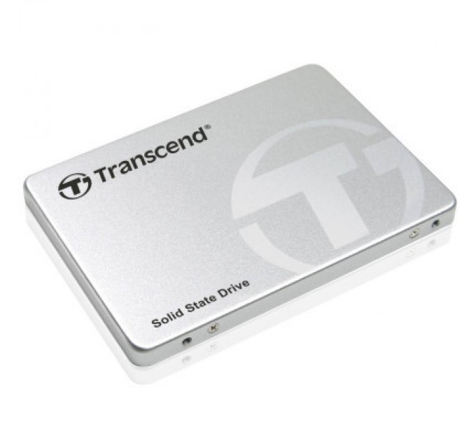 Transcend Накопичувач SSD 2.5" 120GB Transcend (TS120GSSD220S)